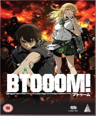 Btooom - [Temp 1] [12. Caps]